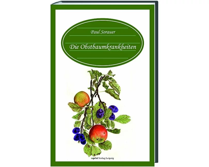 Die Obstbaumkrankheiten
