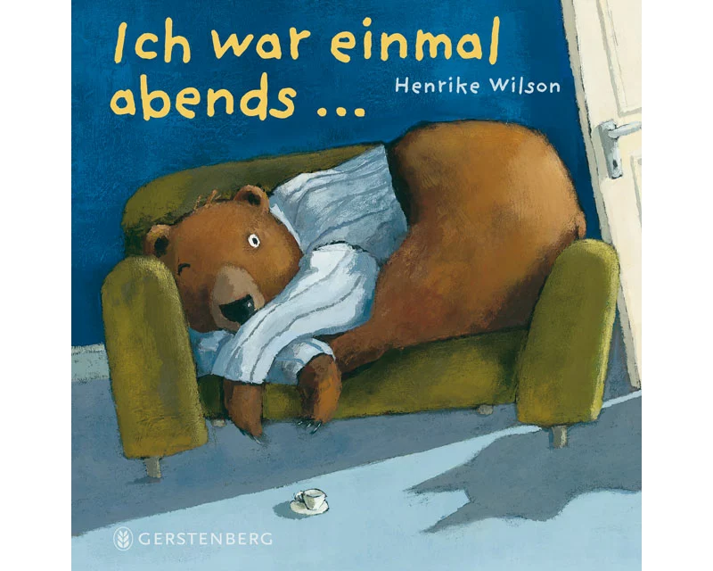 Ich war einmal abends