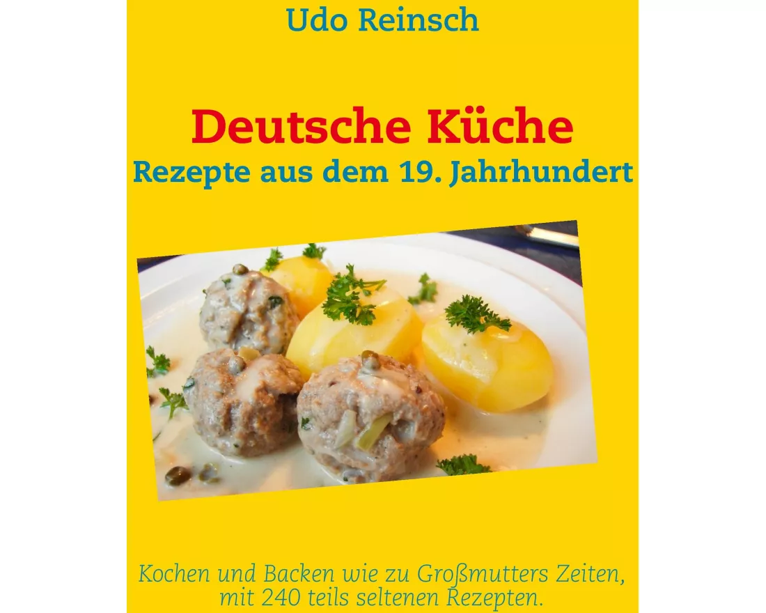 Deutsche Küche