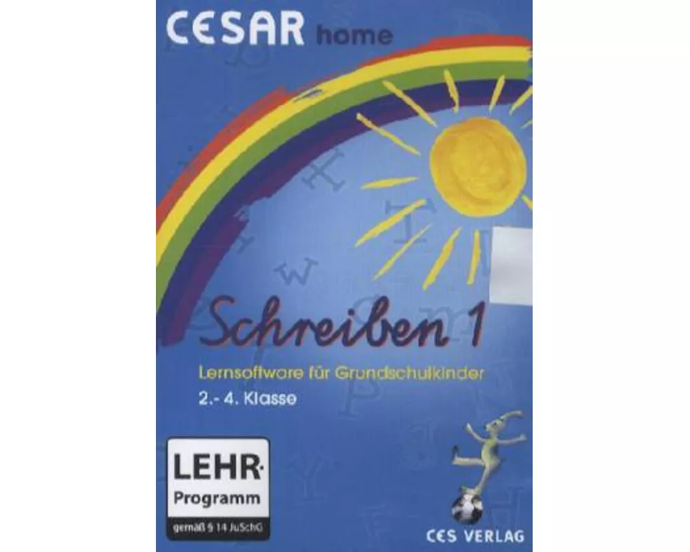 CESAR home Schreiben 1