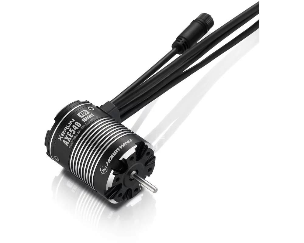 Hobbywing Brushless Sensored Motor Xerun AXE540 FOC Crawler 1800kV