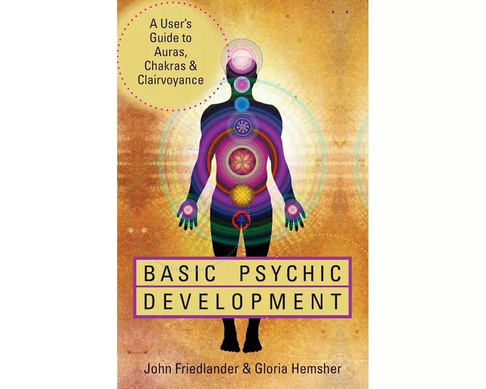 Basic Psychic Development