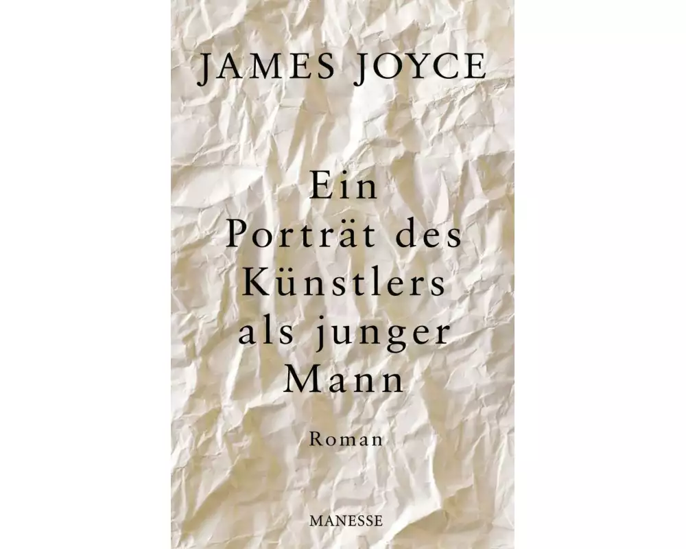 Ein Porträt des Künstlers als junger Mann