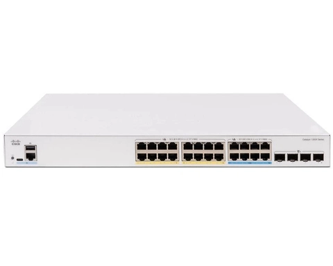 CATALYST 1300X 24-PORT 2.5GE