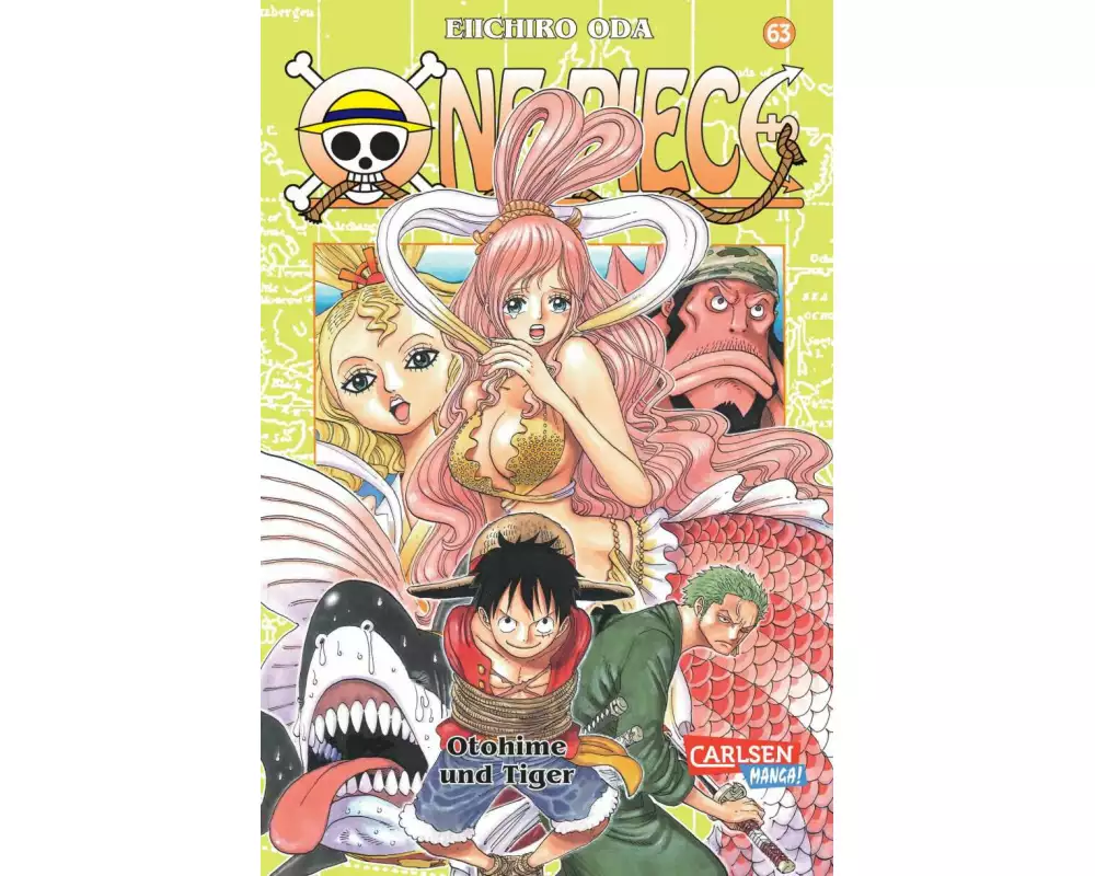 One Piece 63