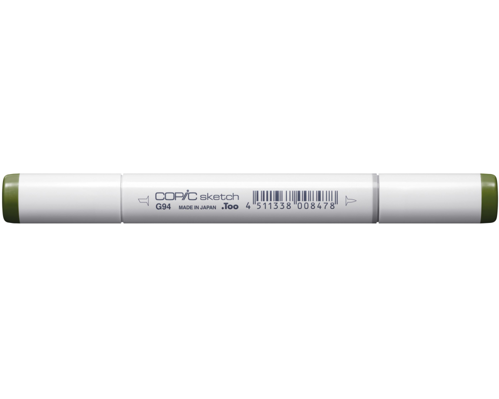 COPIC Marker Sketch 21075253 G94 - Greyish Olive