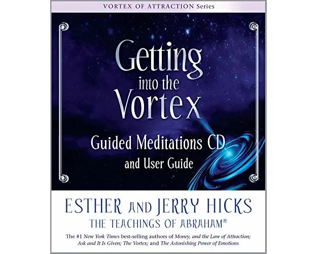 Getting into the Vortex Guided Meditations