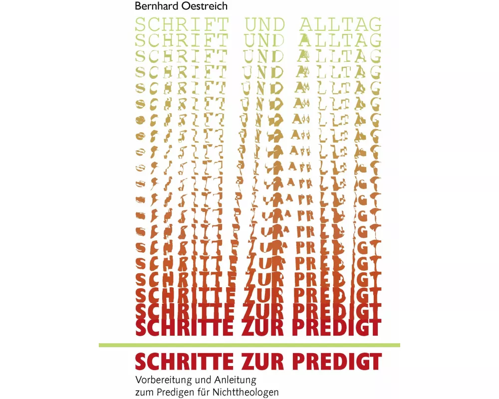 Schritte zur Predigt