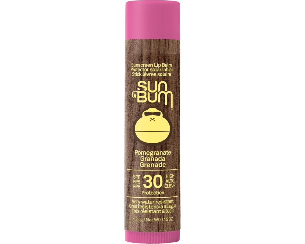 Sun Bum Lippenpflege Original SPF30 Lip Balm Pomegranate 4.25 ml