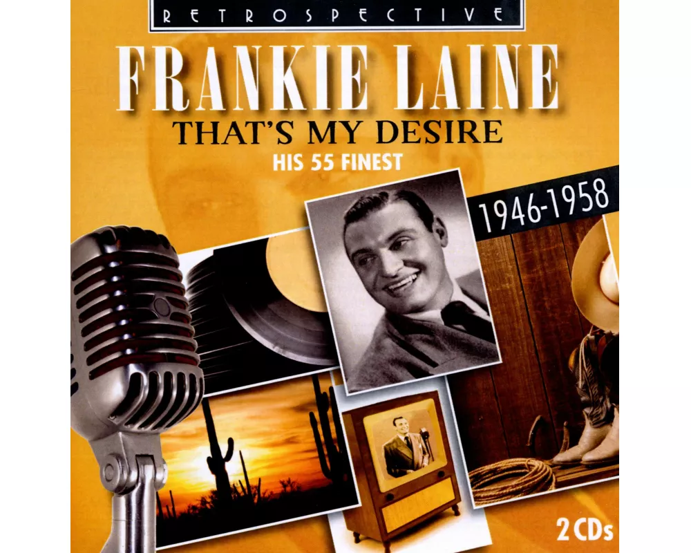 That's My Desire-His 55 Finest