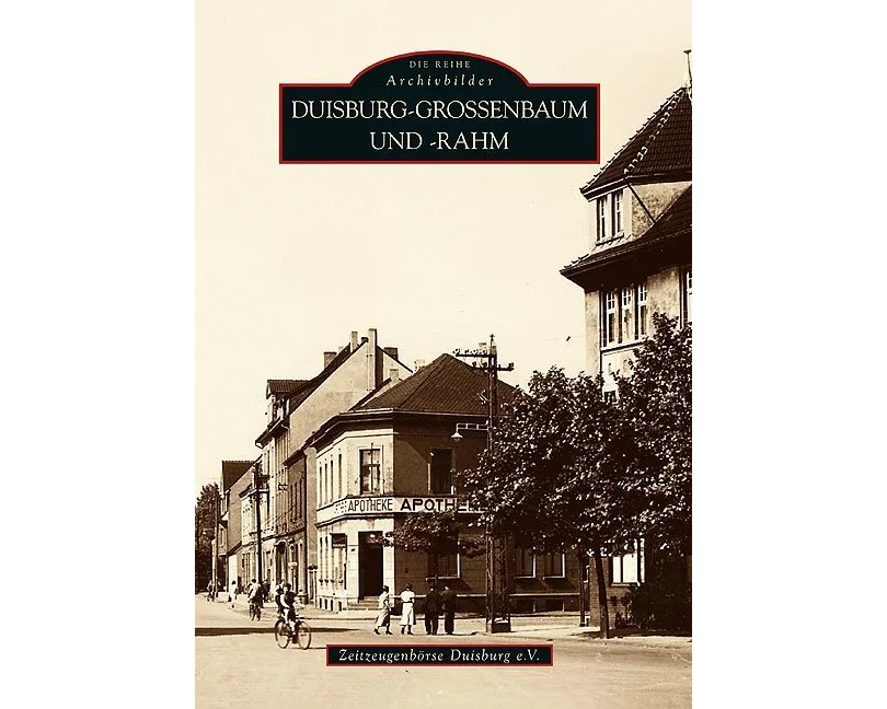 Duisburg-Großenbaum und Rahm