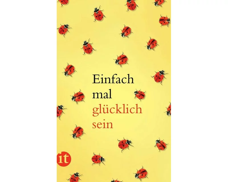 Einfach mal glücklich sein