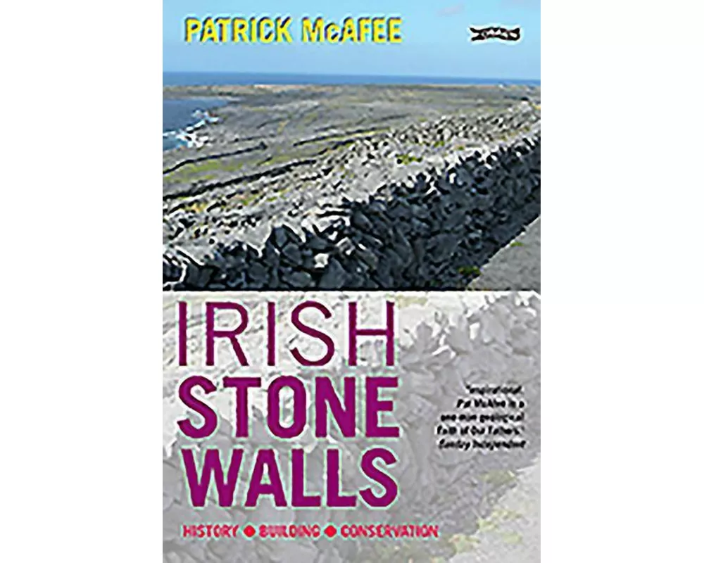 Irish Stone Walls