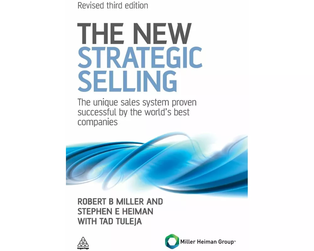 The New Strategic Selling
