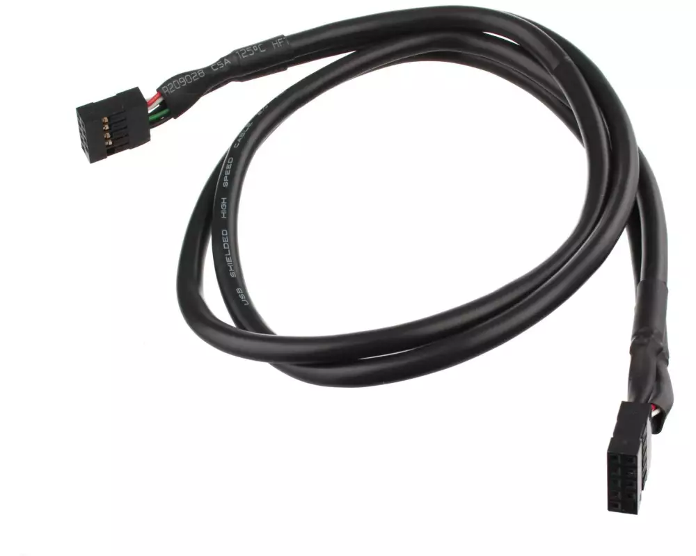 Delock USB2.0 Pinheaderkabel 50 cm intern
