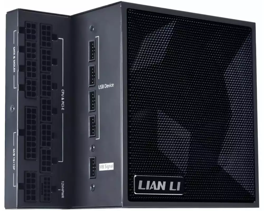 Lian Li Netzteil EDGE EG0850 80 PLUS Platinum 850 W