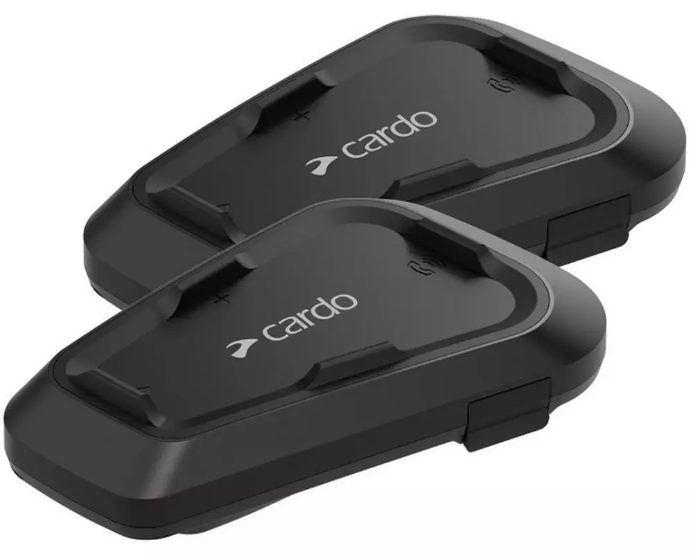 Cardo Headset Spirit Single Duo