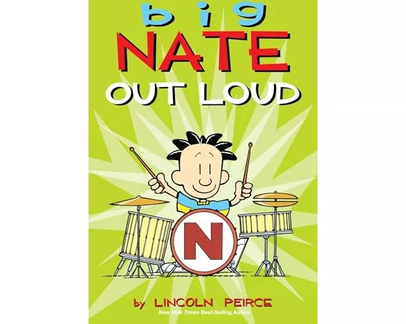 Big Nate Out Loud: Volume 2