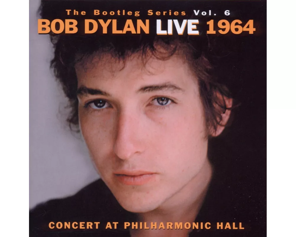 The Bootleg Vol.6: Bob Dylan Live 1964-Concert