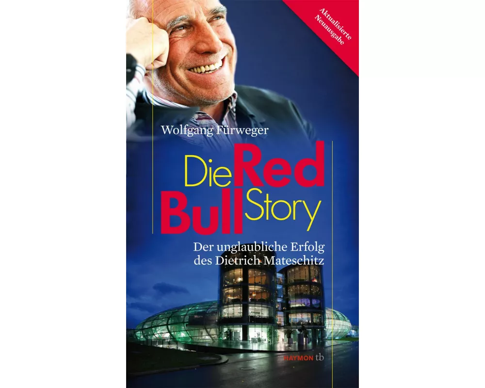 Die Red-Bull-Story