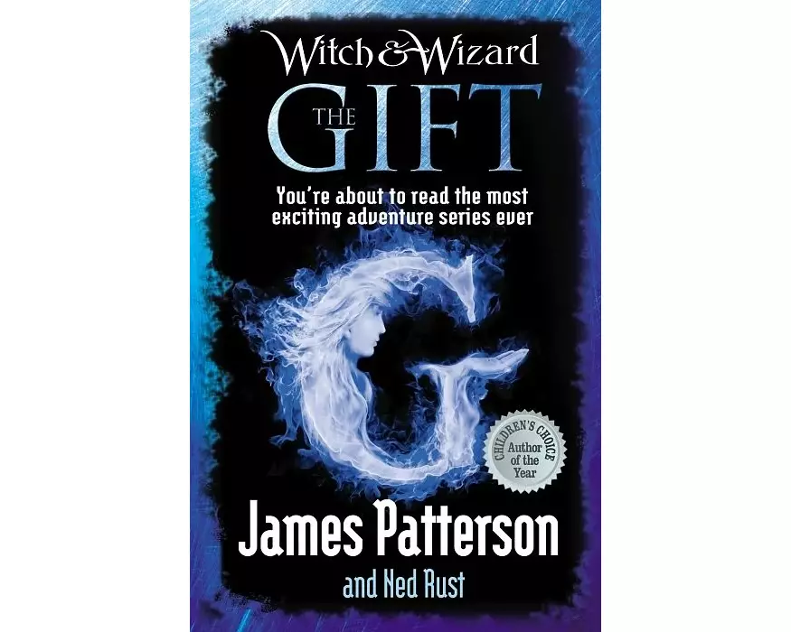 Witch & Wizard: The Gift