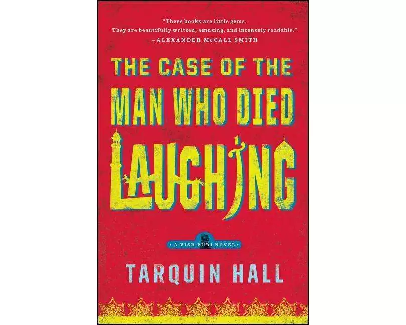 The Case of the Man Who Died Laughing