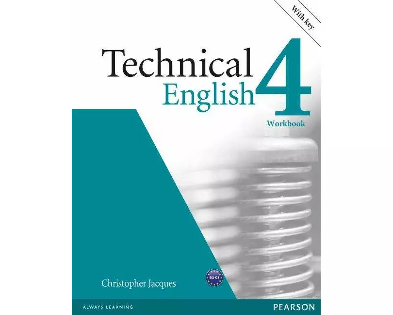 Tech Eng Level 4 WBK +key/CD Pk