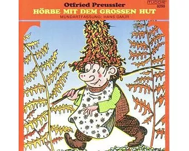 Hörbe mit dem grossen Hut CD