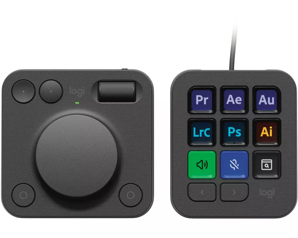 Logitech MX Creative Console