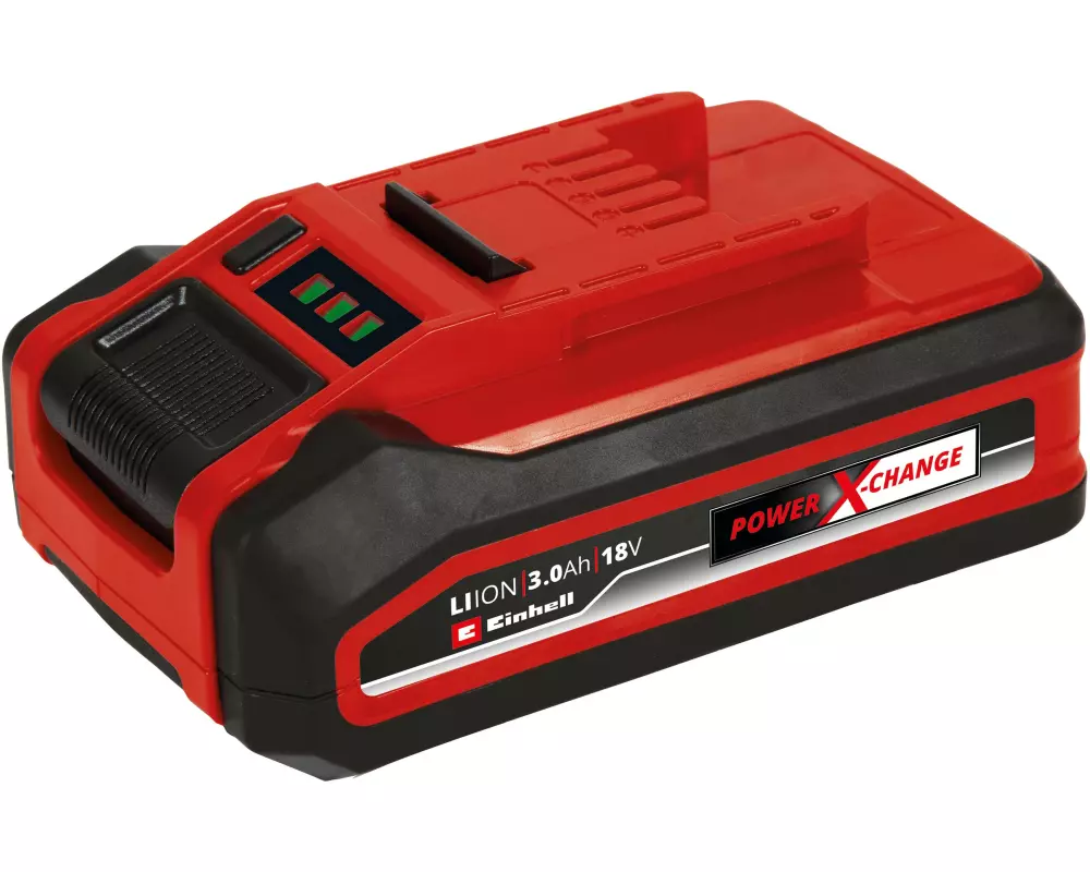 Einhell Akku Power X-Change 18 V 3.0Ah