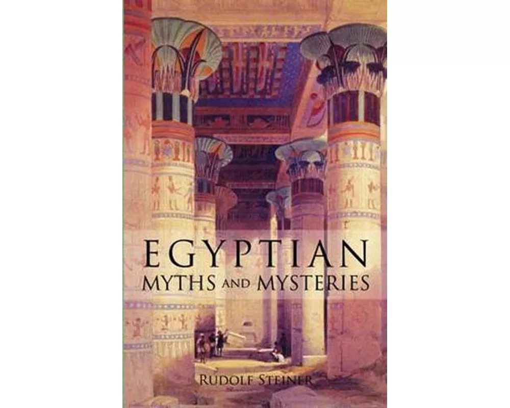 Egyptian Myths and Mysteries