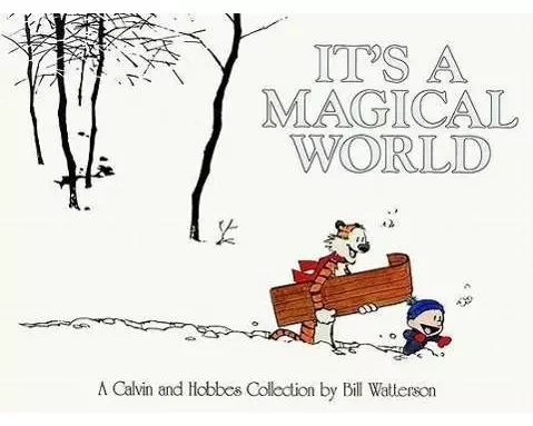 It's a Magical World: Volume 12