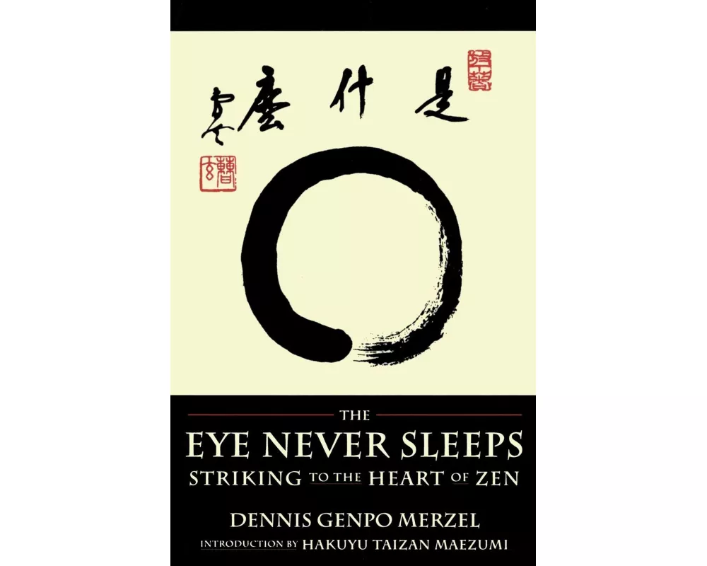 The Eye Never Sleeps