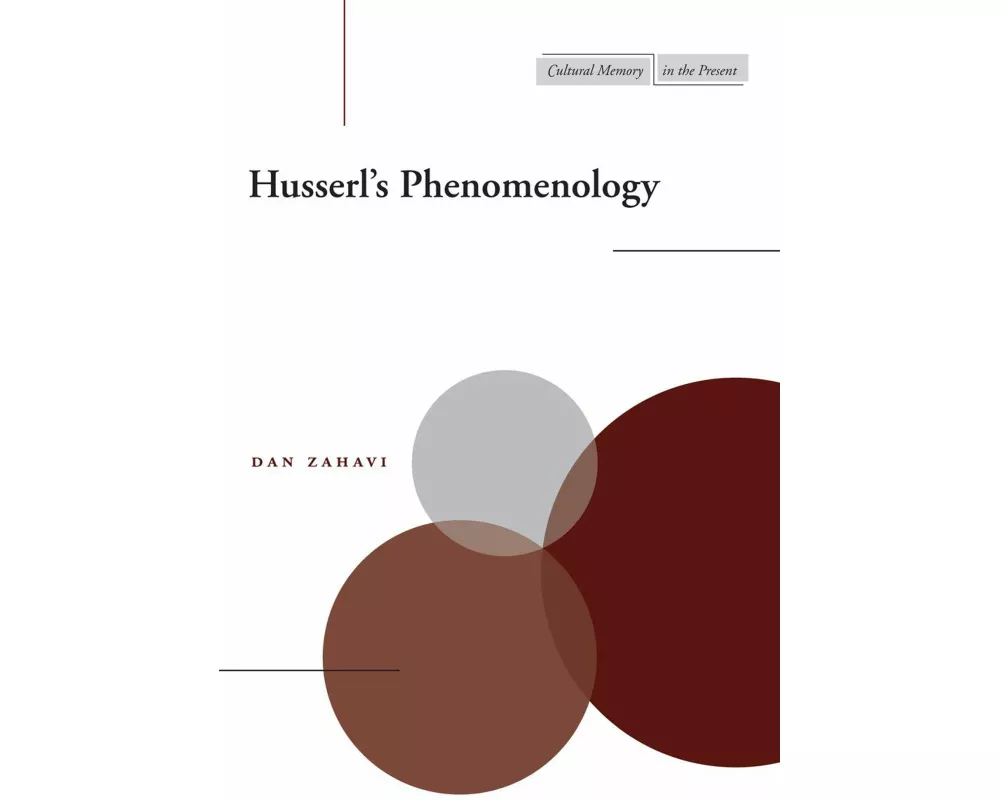 Husserl's Phenomenology