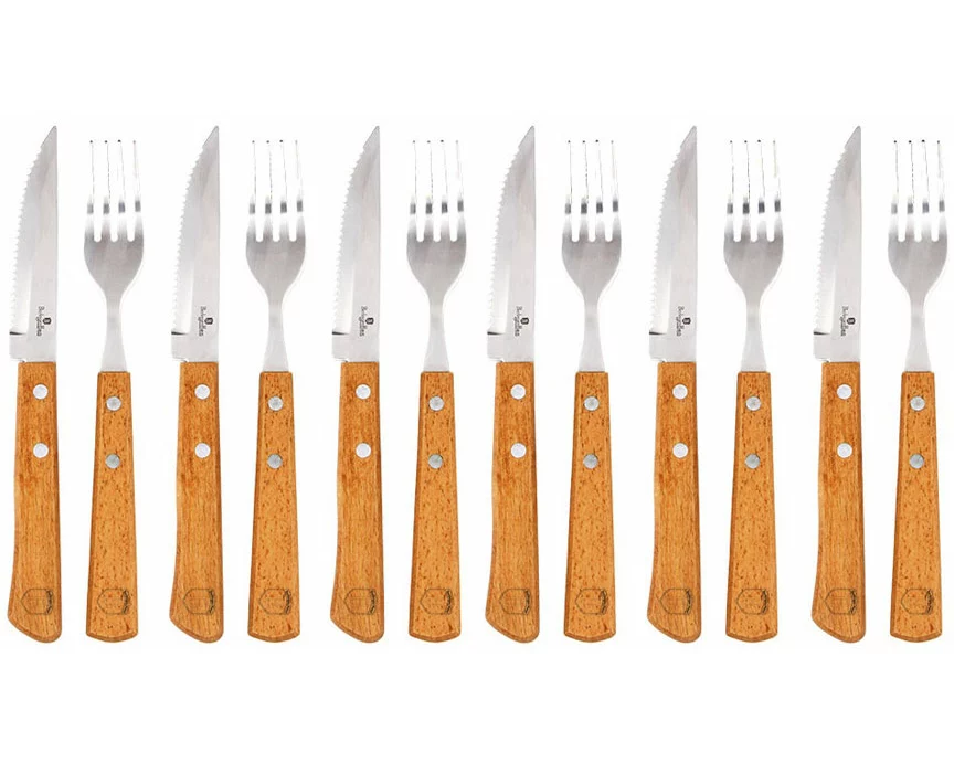 Berlinger Haus 12-teiliges Steak Set