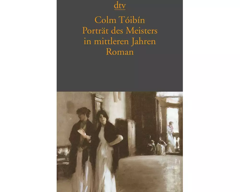 Porträt des Meisters in mittleren Jahren