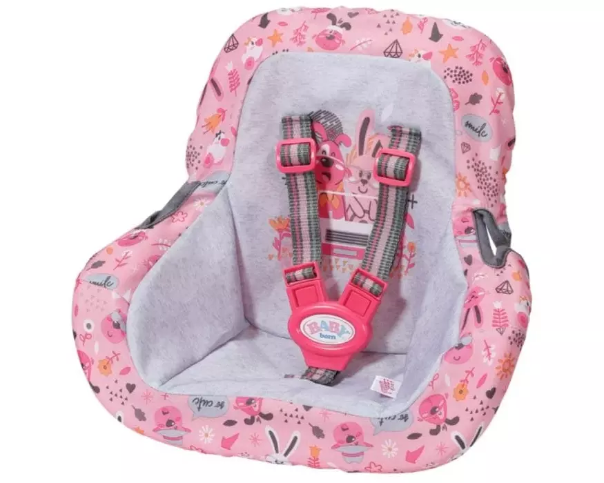 Baby Born Puppenzubehör Autositz