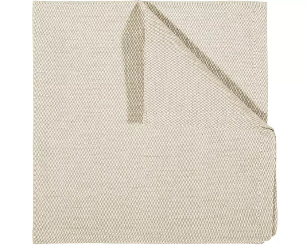 pad Tischset Leda Sand, 45 x 45 cm