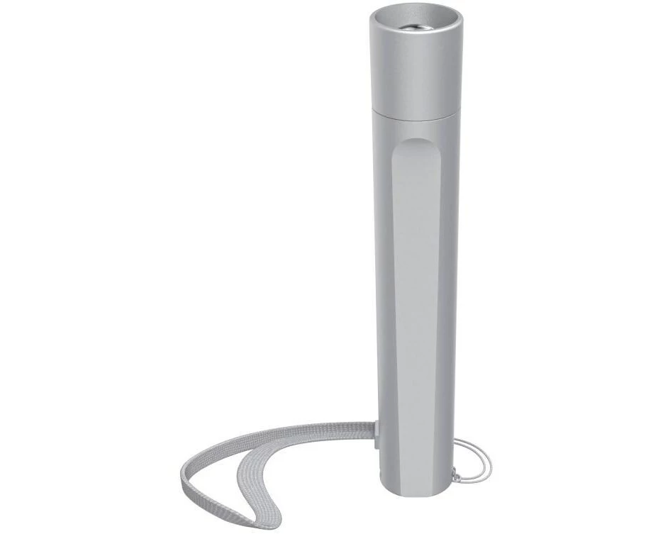Hama FL120 LED Aluminium Silber 120 lm