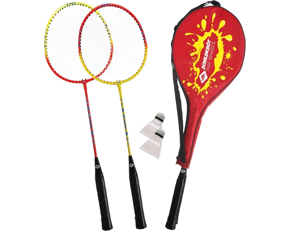 Schildkröt Funsports Schildkröt Federball Set 2-Player