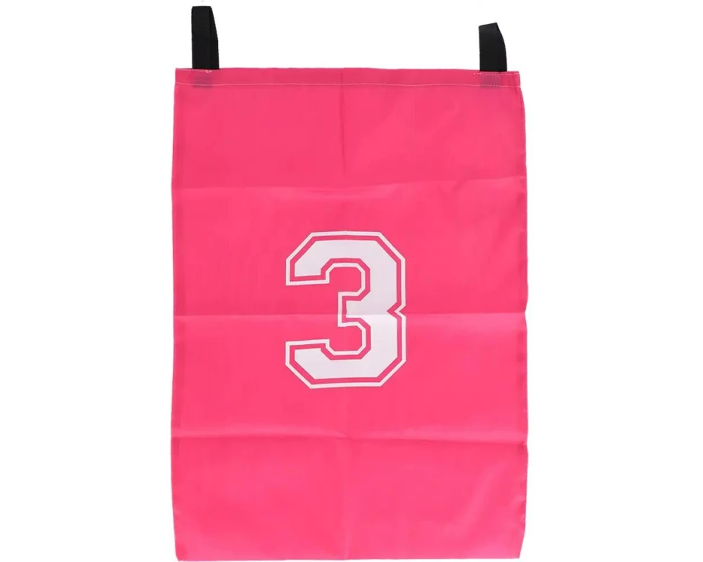 Esschert Design Sackhüpf-Set für Kinder 4er-Set Polyester