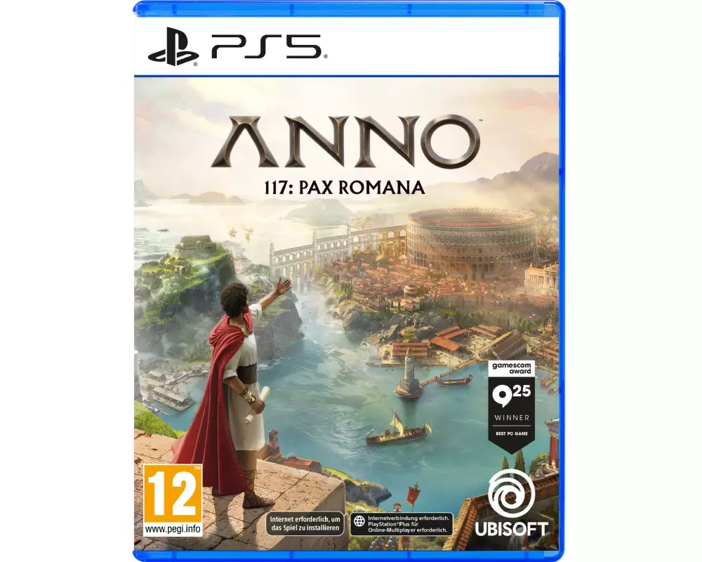 Ubisoft ANNO 117 Pax Romana