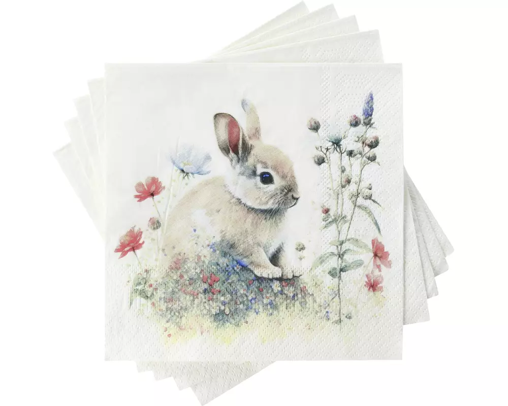 EGLO Serviette Sasaram 20 Stück