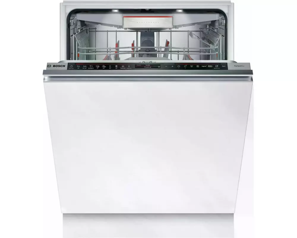 Bosch Einbaugeschirrspüler SBD8TCX01E