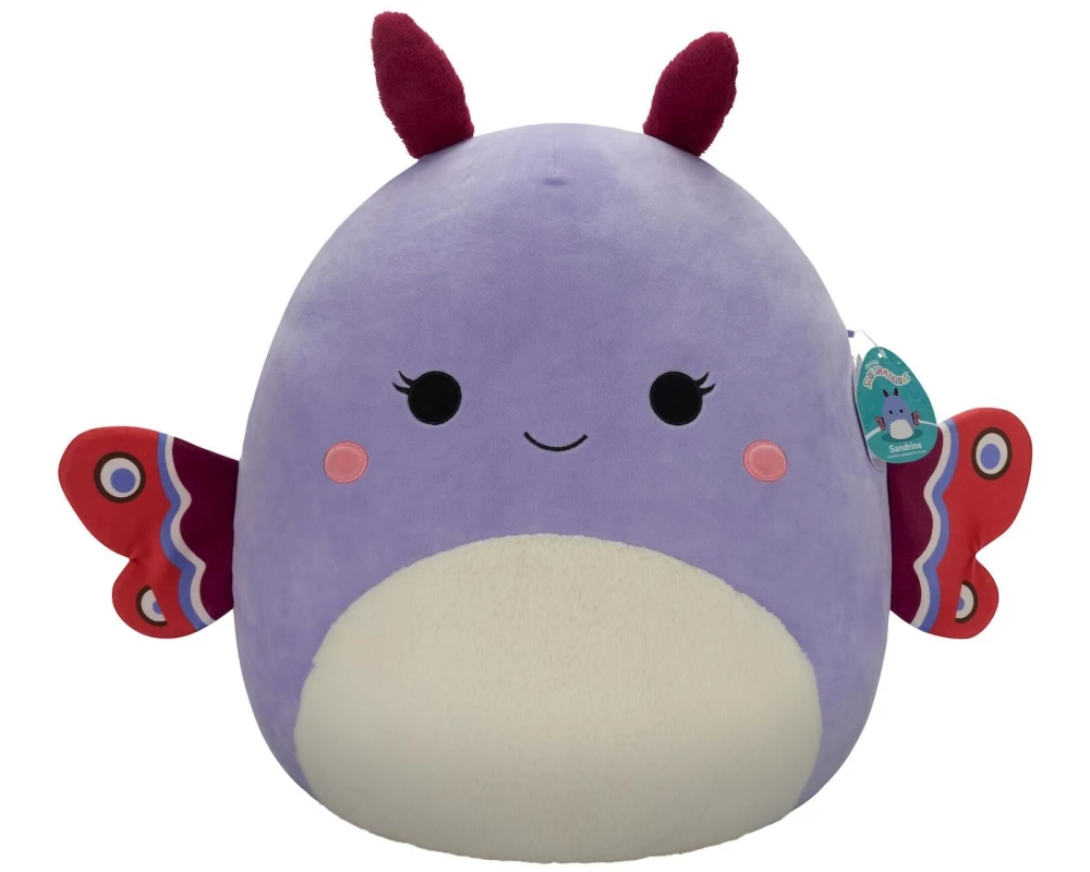 Squishmallows Plüsch Lavendelmotte 50 cm
