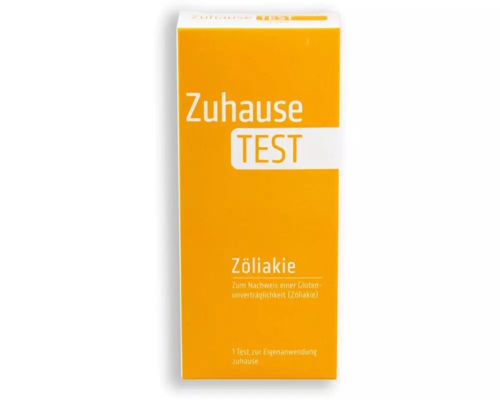 ZuhauseTEST Zöliakie 1 Stück