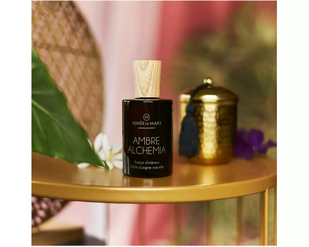 Aimée de Mars Amber Alchemia 100 ml