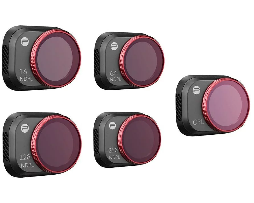 PGYTECH Mini 3 CPL+ND-PL Filter Set