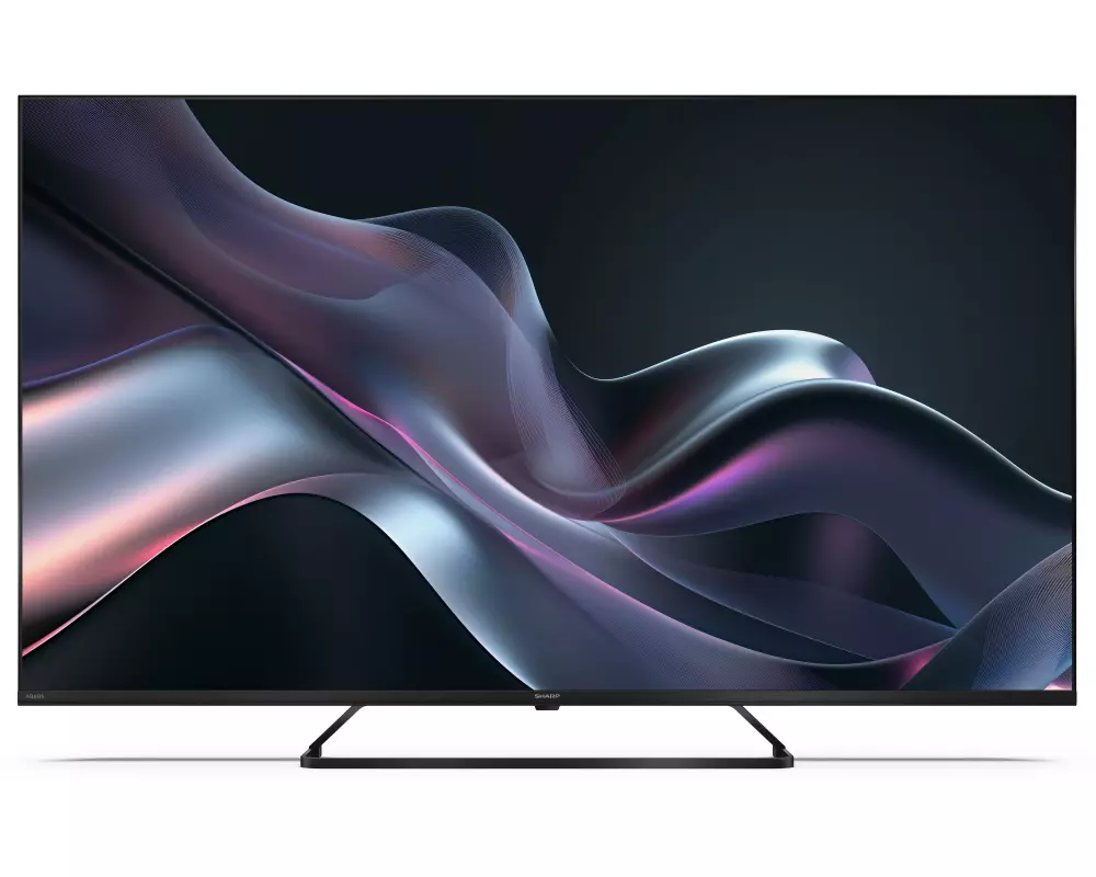 Sharp TV 50HP6265E 50", 3840 x 2160 (Ultra HD 4K), QLED