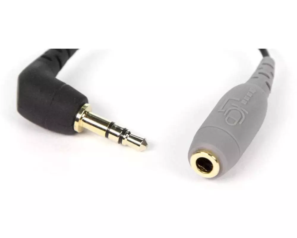 Rode Audio-Adapter SC3 TRRS - Klinke 3.5 mm, male